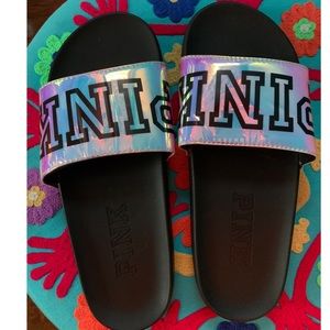 Holographic PINK slides